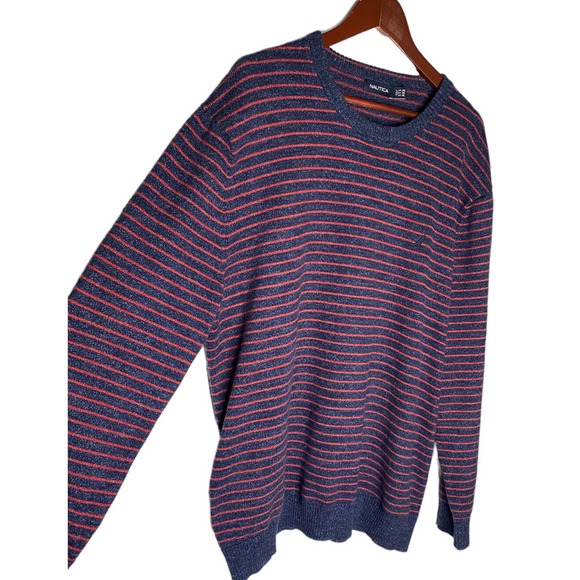 Nautica Men's Sweater - Picture 3 of 7